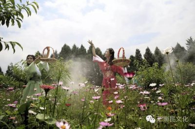 從升鐘湖到八爾湖，都是我們的親水夢